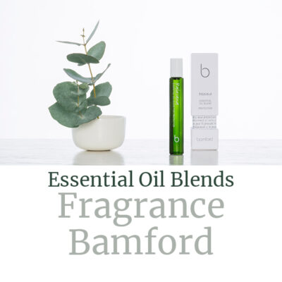 Essential oil blends
