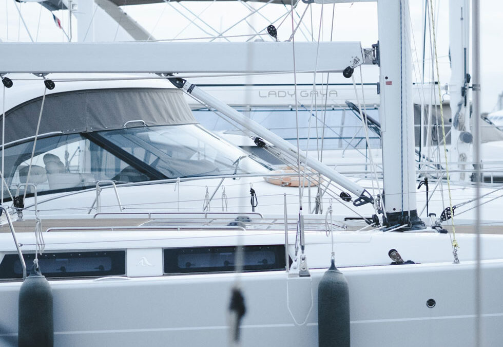 Winterizing for yachts: how to prepare for the season