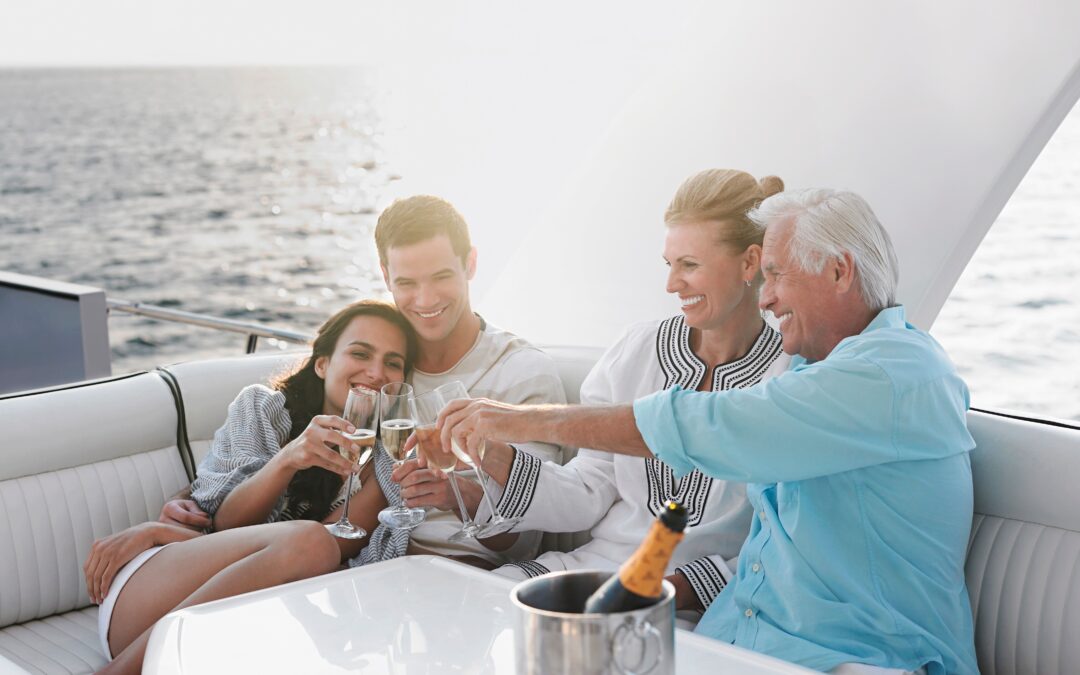 The Main Expectations of Guests on a Yacht