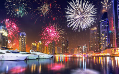 The Best Destinations for New Year’s Eve on a Yacht