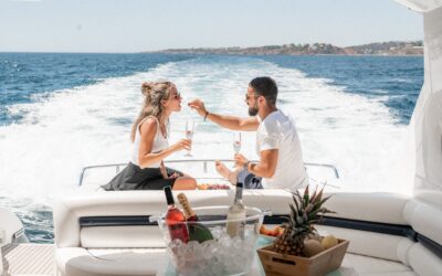 The Most Romantic Destinations for a Yacht