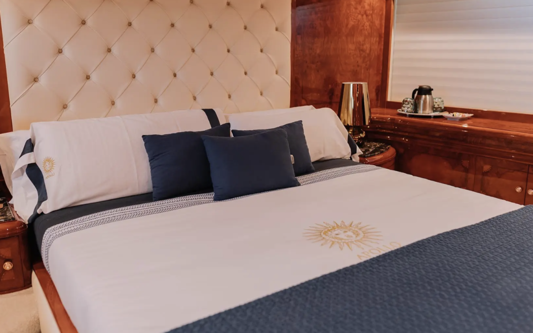 How to Create Luxurious Guest Cabins on Your Yacht